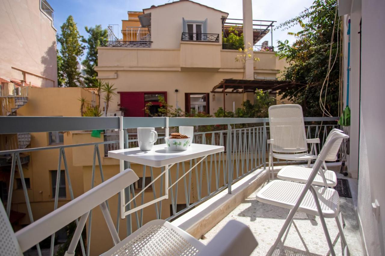 Ariadne By Heloni Apartments Ateny Zewnętrze zdjęcie