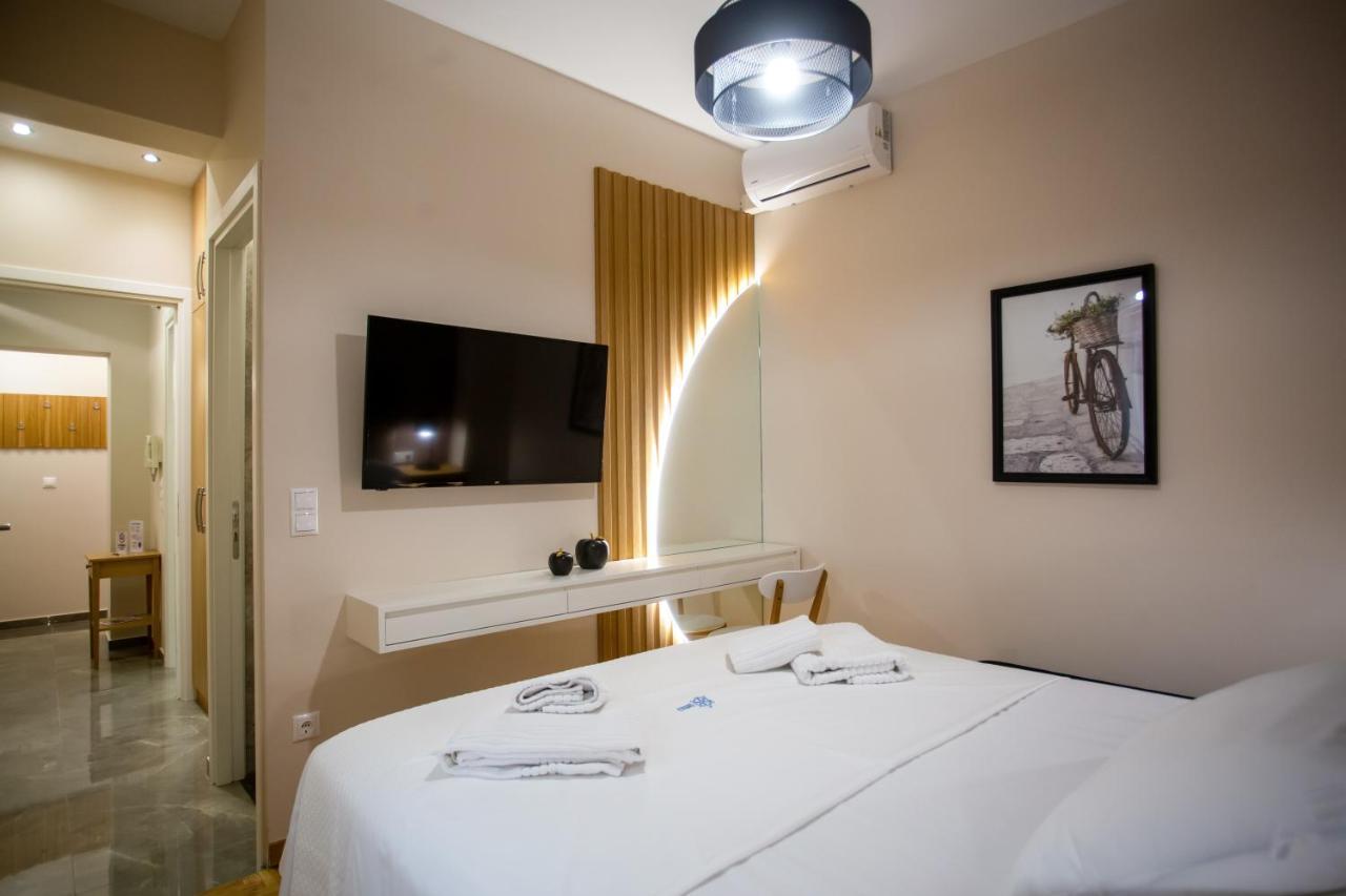 Ariadne By Heloni Apartments Ateny Zewnętrze zdjęcie